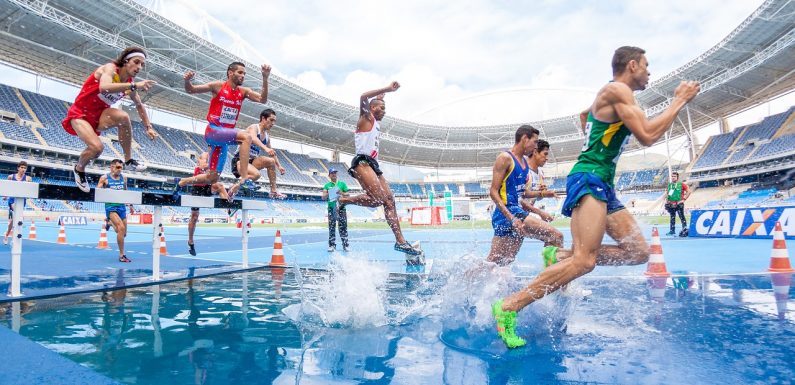 Michael lost Mauris Gravida Hhs Stamina in Wrestling