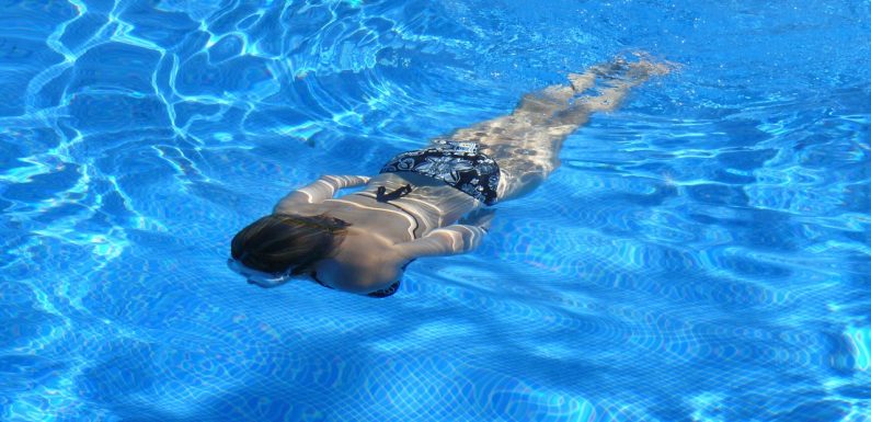 Swimming Competition Mauris Gravida Prized $500