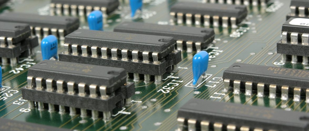 Mother Board Mauris Gravida Electronics Computer