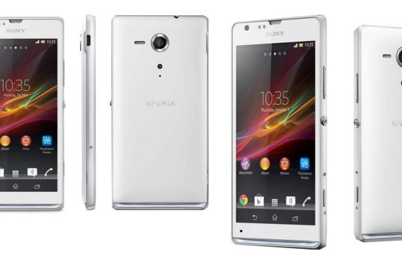 Sony Xperia SP Mauris Gravida Sony Xperia SP