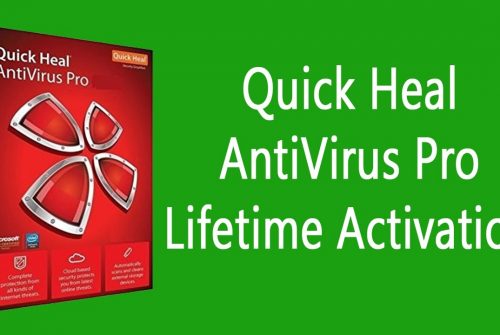 Quick Heal Mauris Gravida Antivirus Pro