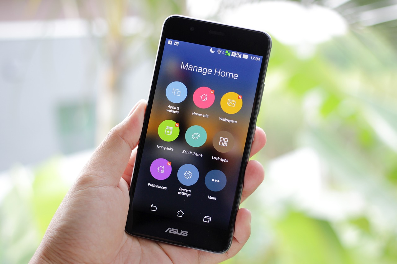 Android Asus Phone Mobile Mauris Gravida