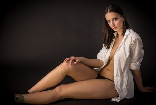 Mauris Gravida Belle Boudoir Photography