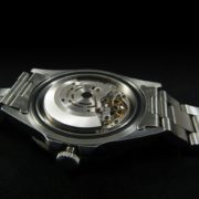 Still Body Analog Watch