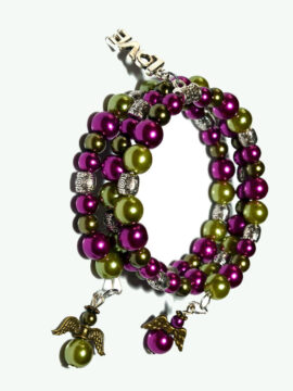 Bracelet With Blue Stone
