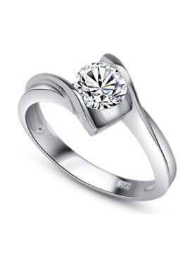 Silver Rings Habitant Norbi