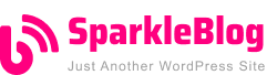 Sparkle Blog