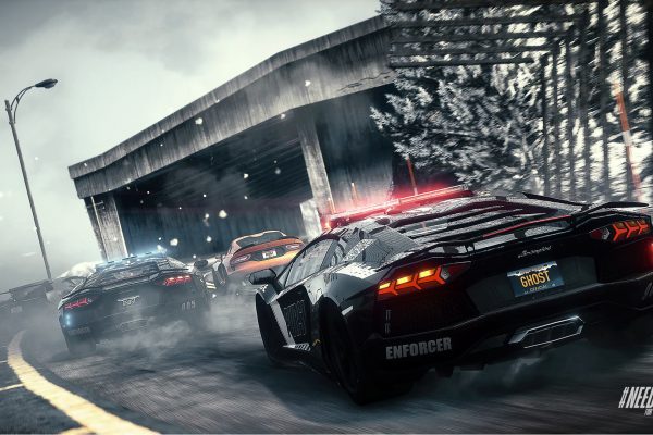Need For Speed Is The Best Car Racing Game of 2017