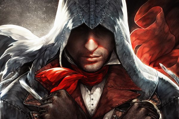 Assassin Creed In On Top of The Chart in 2017