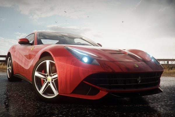 Ferrari F12 Berlinetta Looks Fabulous In Need For Speed Rivals