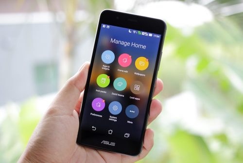 Android Asus Phone Mobile Mauris Gravida