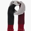 NEPP COLOUR BLOCK SCARF