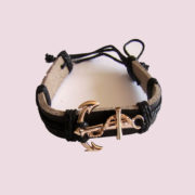 Bracelet Ninja With Rubies