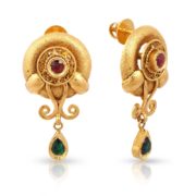 Woo Ethnix Gold Earring