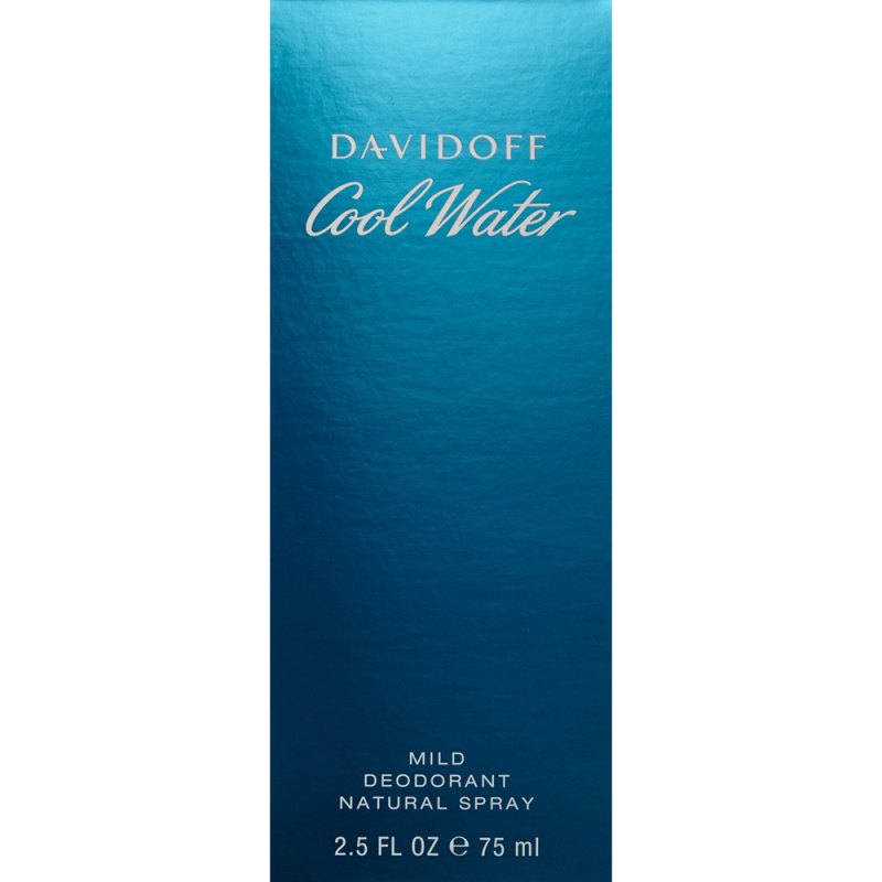 Cool Water By Davidoff For-Men - Image 2