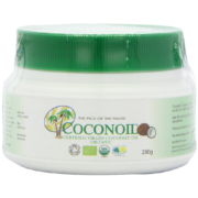 Irgin Organic Coconut Oil