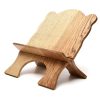 Folding Wooden Book Stand