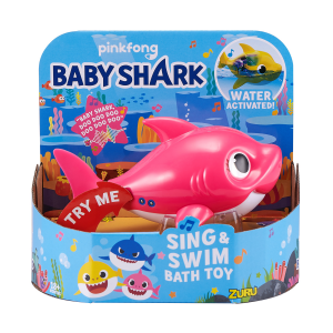 Toy Baby Shark