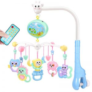 Baby Remote Control Hanging Toy