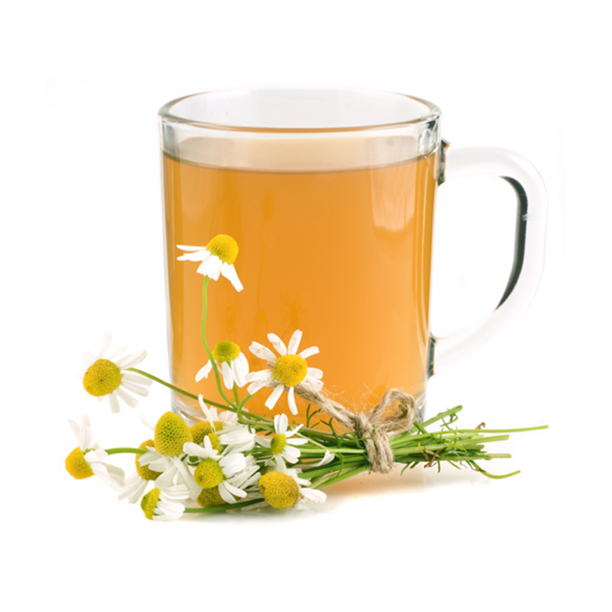 Herbal Camomile Cold Tea