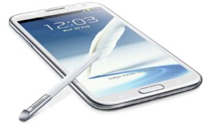 Mauris Gravida Samsung Galaxy Note 3 Mobile Phone
